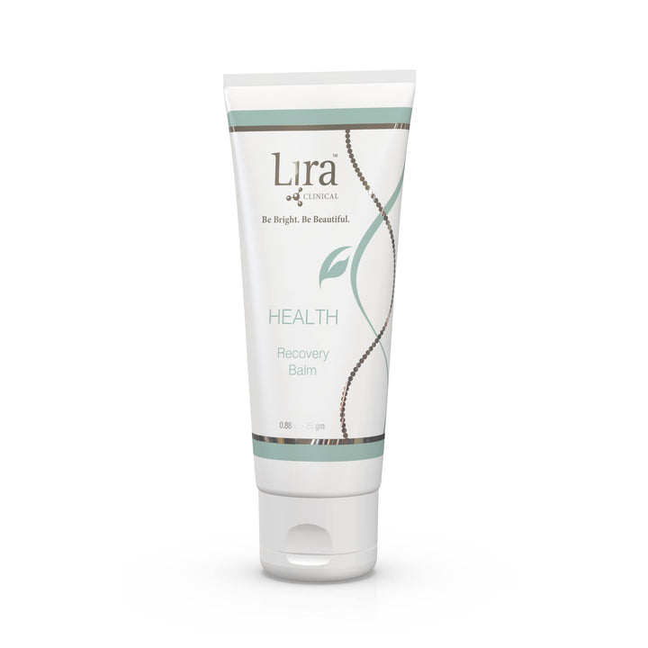 Lira Clinical HEALTH Recovery Balm - Post-treatment Ultra-hydrating Balm - with Aloe Vera, Vitamin A & E - for Normal, Sensitive, Dry Skin - 1 fl oz