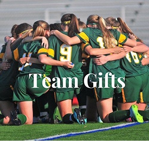 Infinity Collection Infinity Collection Soccer Hair Accessories, 5 Sets of Soccer Hair Ties, No Crease Soccer Hair Elastics Sets for Soccer Teams & Soccer Party Favors