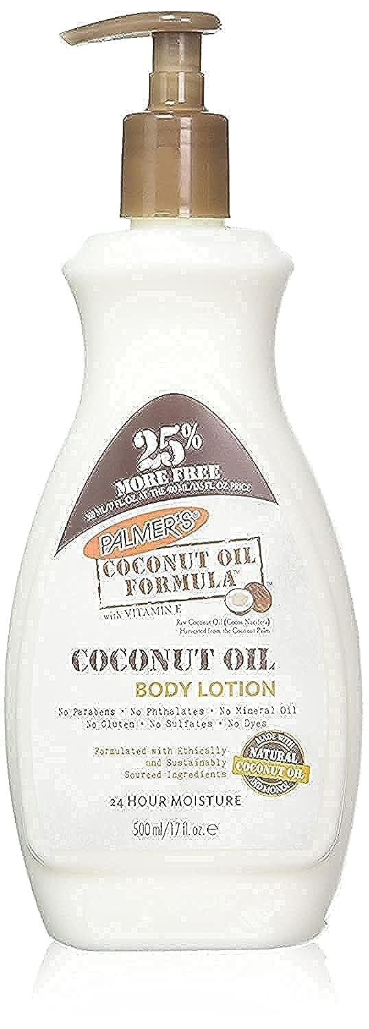 Palmers Coconut Oil Body Lotion 17 Ounce (500ml)