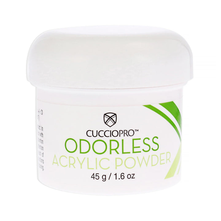 Cuccio Pro - Odorless Acrylic Powder - Passionate Pink - for Women - Acrylic Powder - 1.6 oz