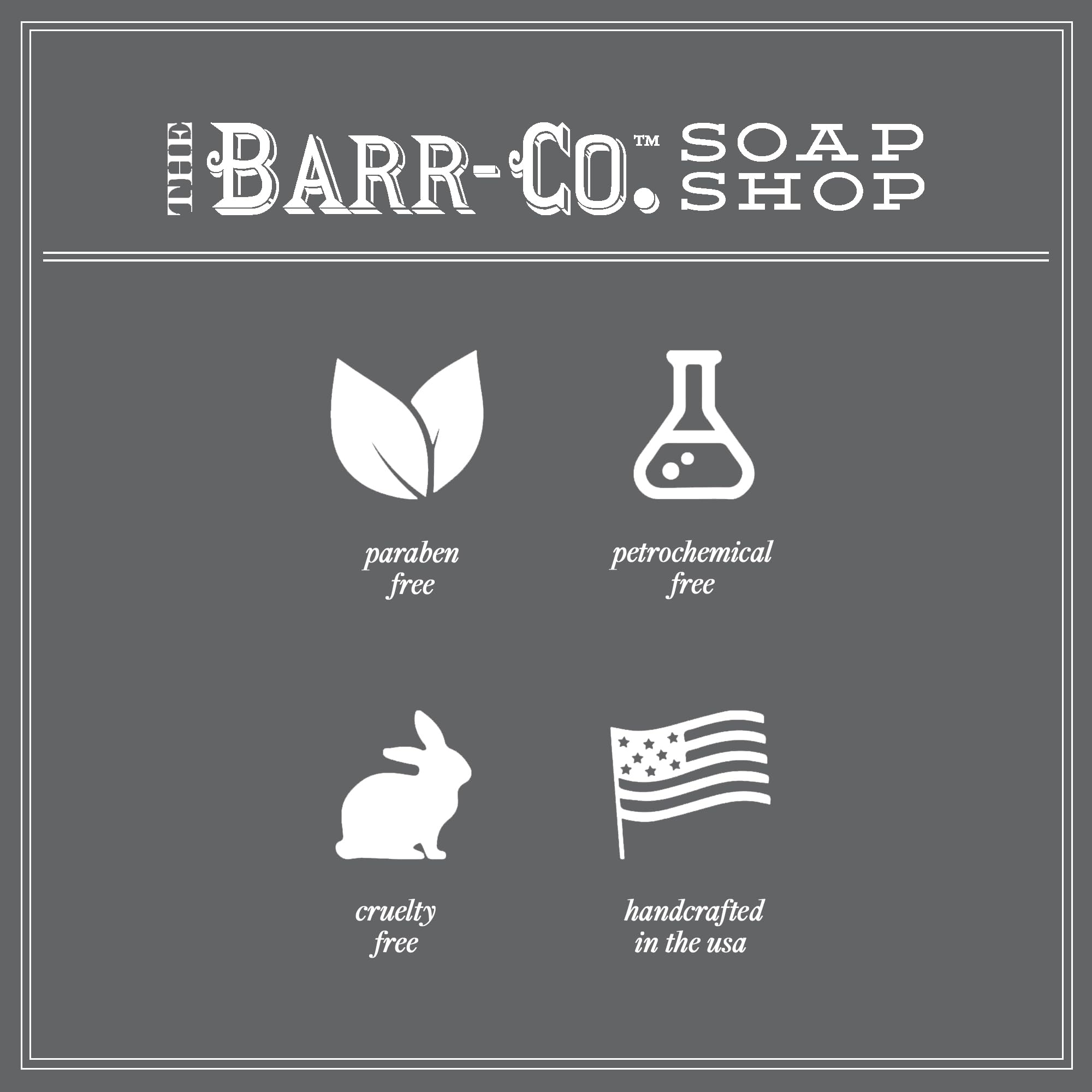 Barr Co. Soap Shop Hand Cream, Lemon Verbena