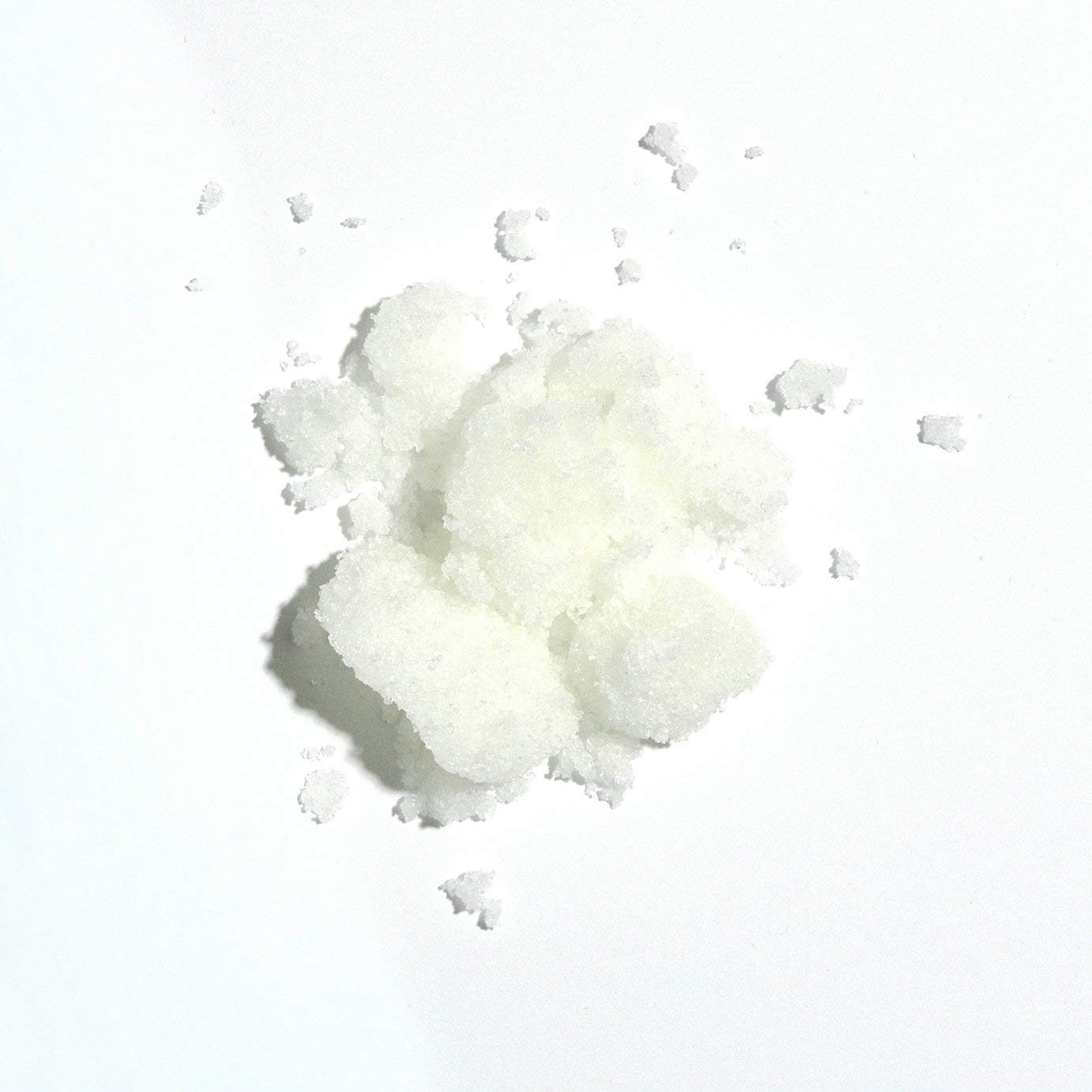 Eight Saints Welcome to the Scrub Coconut Body Scrub, Natural and Organic Exfoliating Sugar Scrub for Acne, Cellulite, Deep Cleansing, Scars, Wrinkles, Exfoliate and Moisturize Skin, 8 Ounces