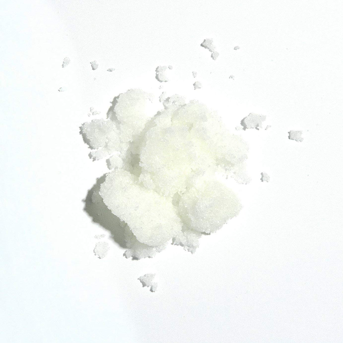 Eight Saints Welcome to the Scrub Coconut Body Scrub, Natural and Organic Exfoliating Sugar Scrub for Acne, Cellulite, Deep Cleansing, Scars, Wrinkles, Exfoliate and Moisturize Skin, 8 Ounces