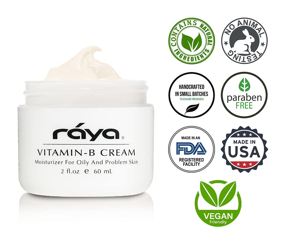 Vitamin B Day Cream (300) | RAYA