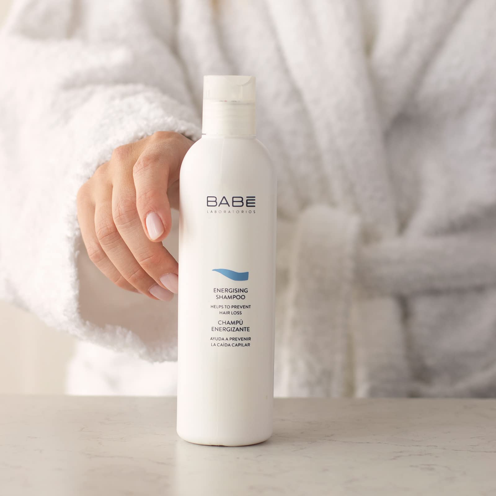 Babe Hair Loss Shampoo