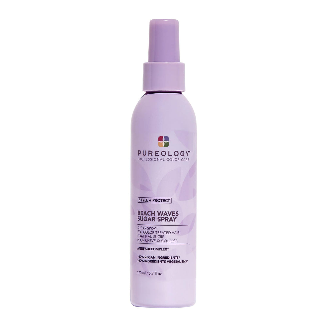 Pureology Style + Protect Beach Waves Sugar Spray For Color-Treated Hair - Adds Texture To Create Tousled Waves