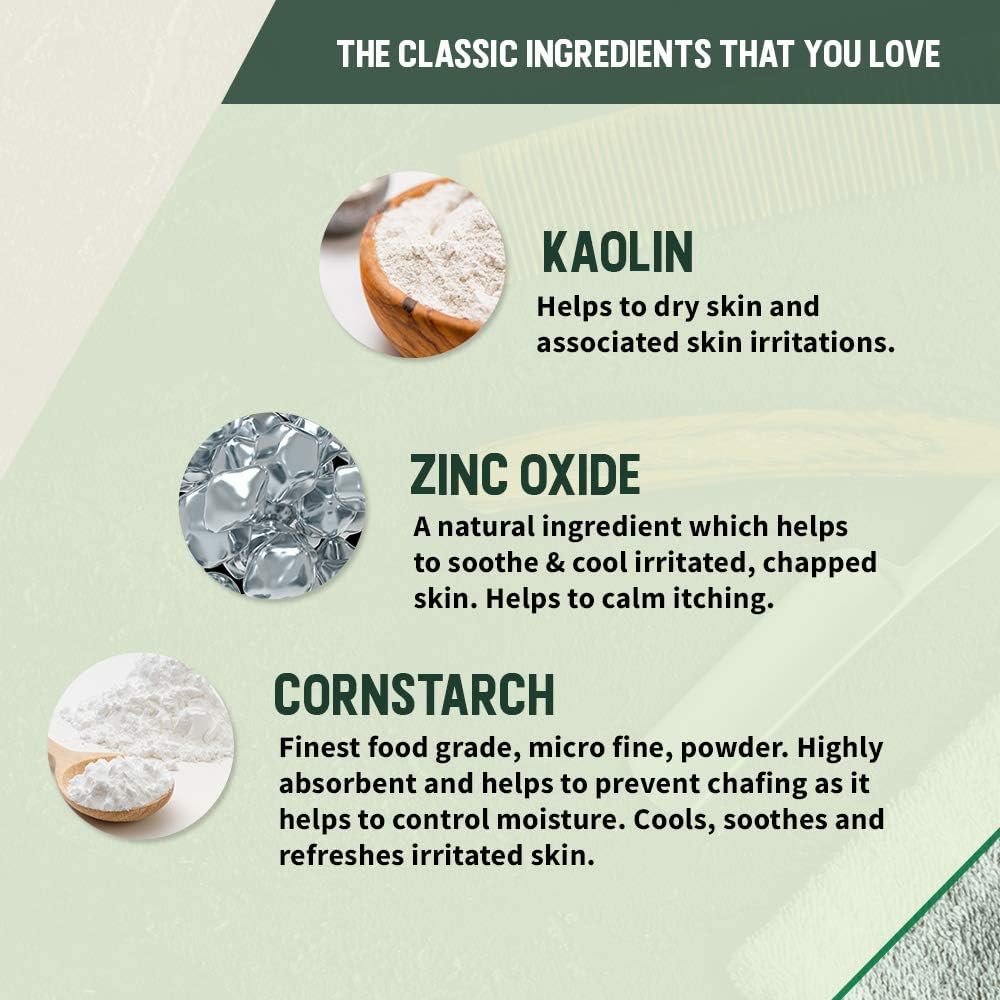 Pinaud Clubman Powder 9 oz (Pack of 2)