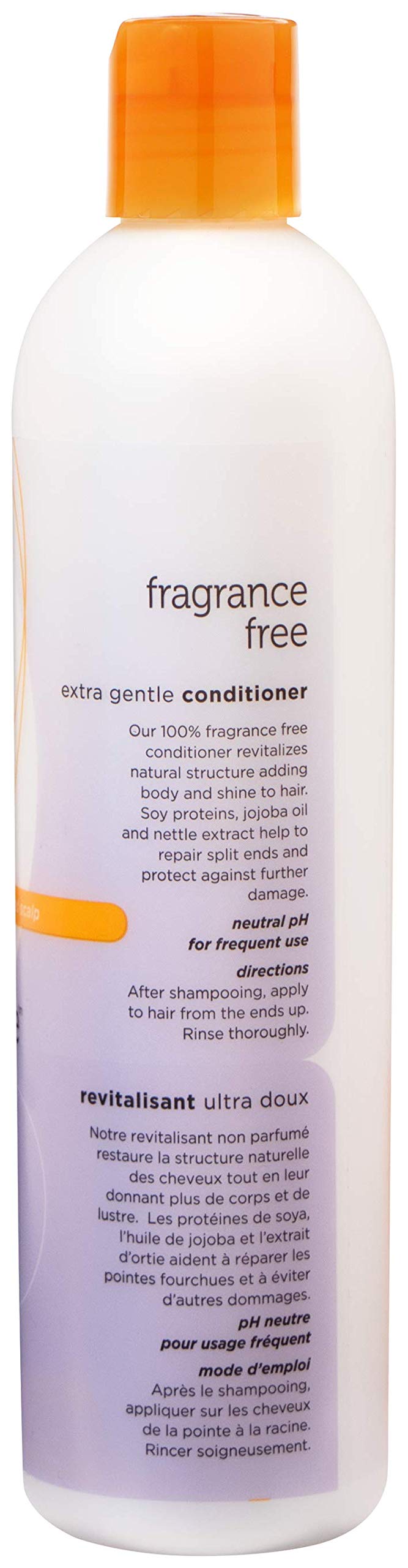 EARTH SCIENCE - Extra Gentle Fragrance Free Conditioner for Sensitive Hair and Scalp (12 oz.)