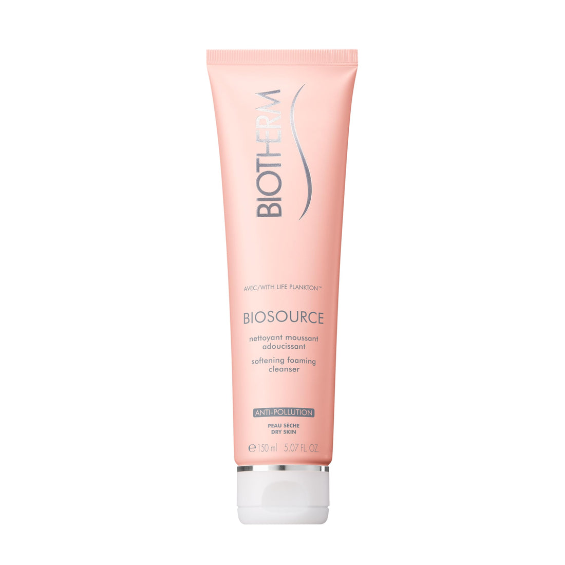 Biotherm Biosource Hydra-Mineral Cleanser Softening Mousse (Dry Skin) 150ml