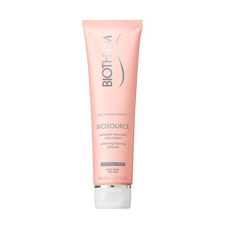 Biotherm Biosource Hydra-Mineral Cleanser Softening Mousse (Dry Skin) 150ml