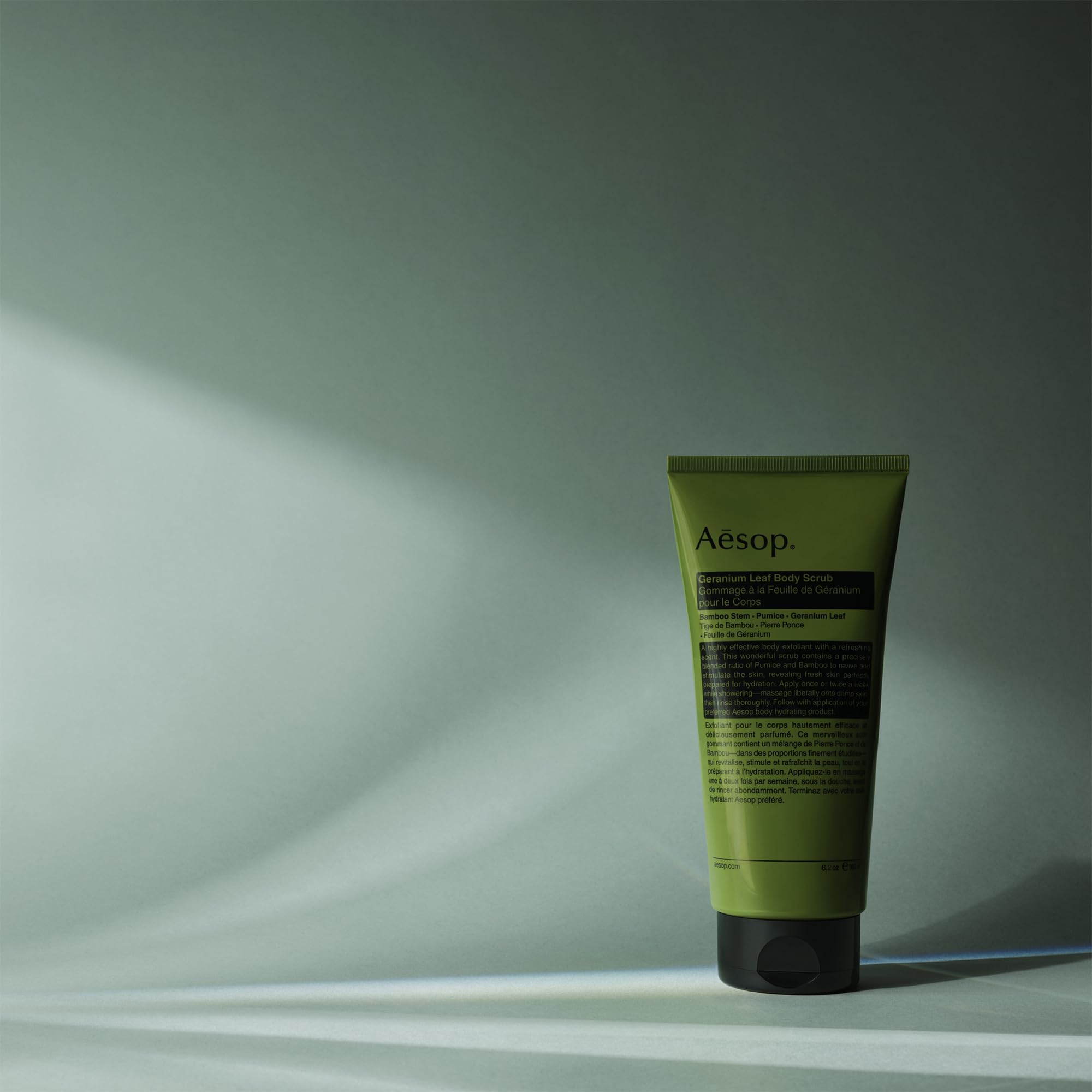 Gommage Leaf Body Scrub