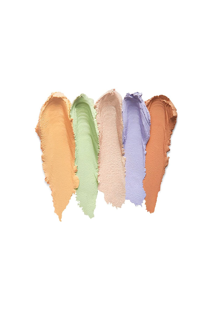 Kiko Milano-Colour Correct Concealer Palette Of Five Water-Resistant Concealers