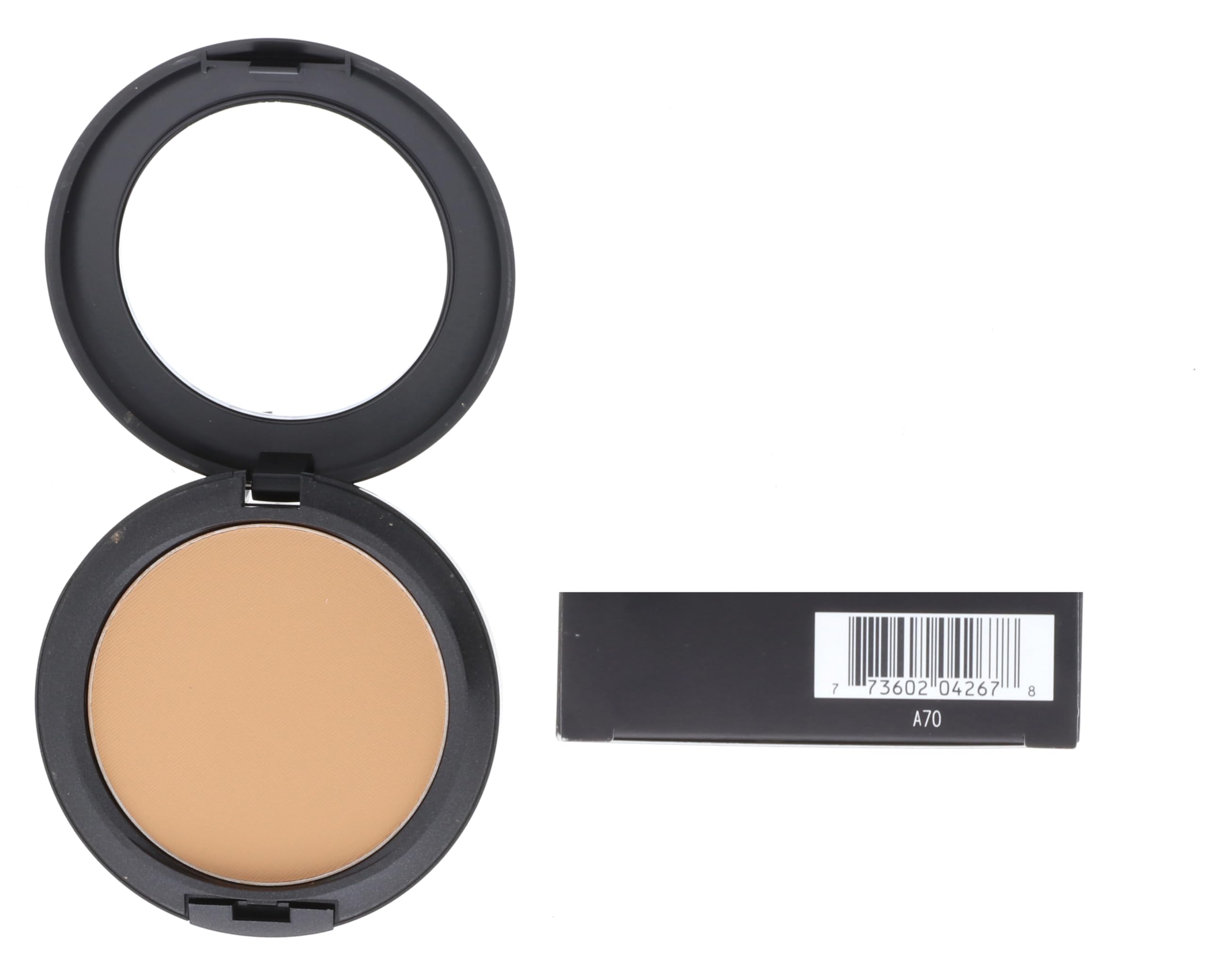 M.A.C Studio Fix Powder Plus Natural, Sheer Finish Foundation, NC43, 15g/0.52oz