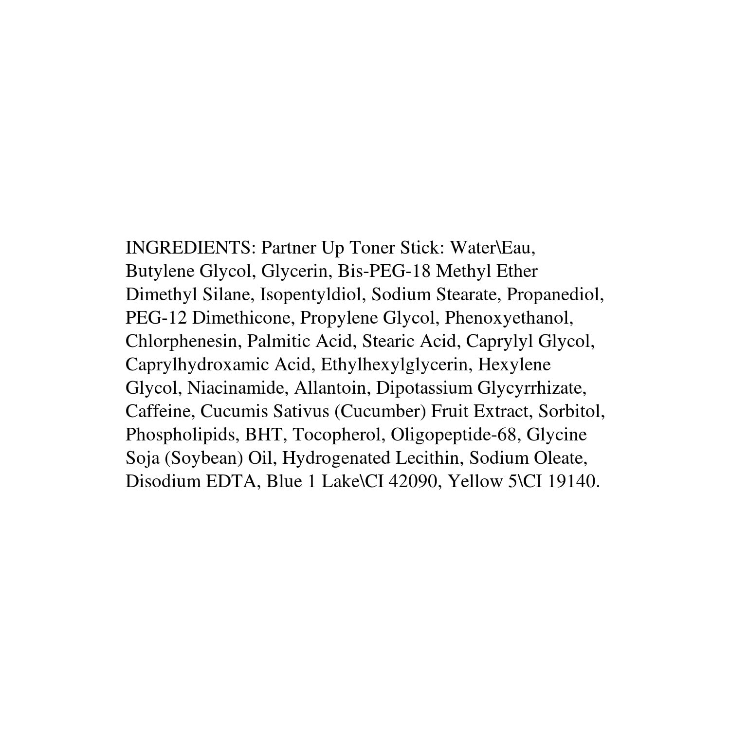 wet n wild Partner Up Toner Stick Tone Zone