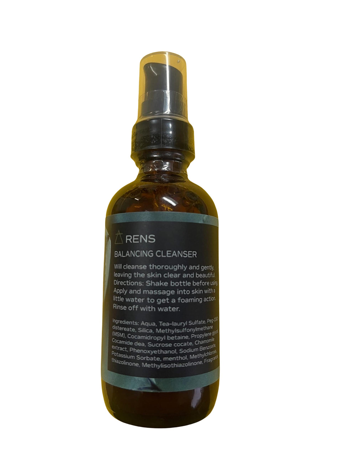 kNutek Therapeutic Herbal Cleanser for All Skin Types (2 oz/60 mL)