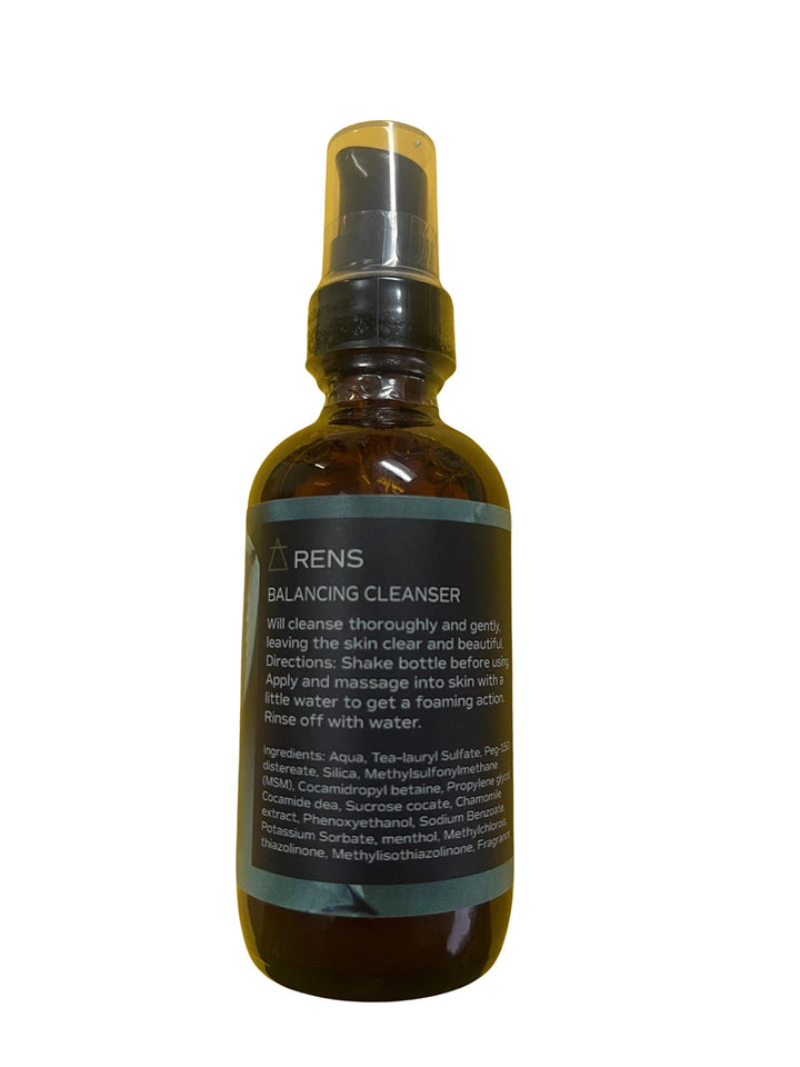 kNutek Therapeutic Herbal Cleanser for All Skin Types (2 oz/60 mL)