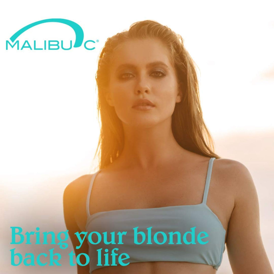 Malibu Blondes Enhancing Conditioner 1 Liter