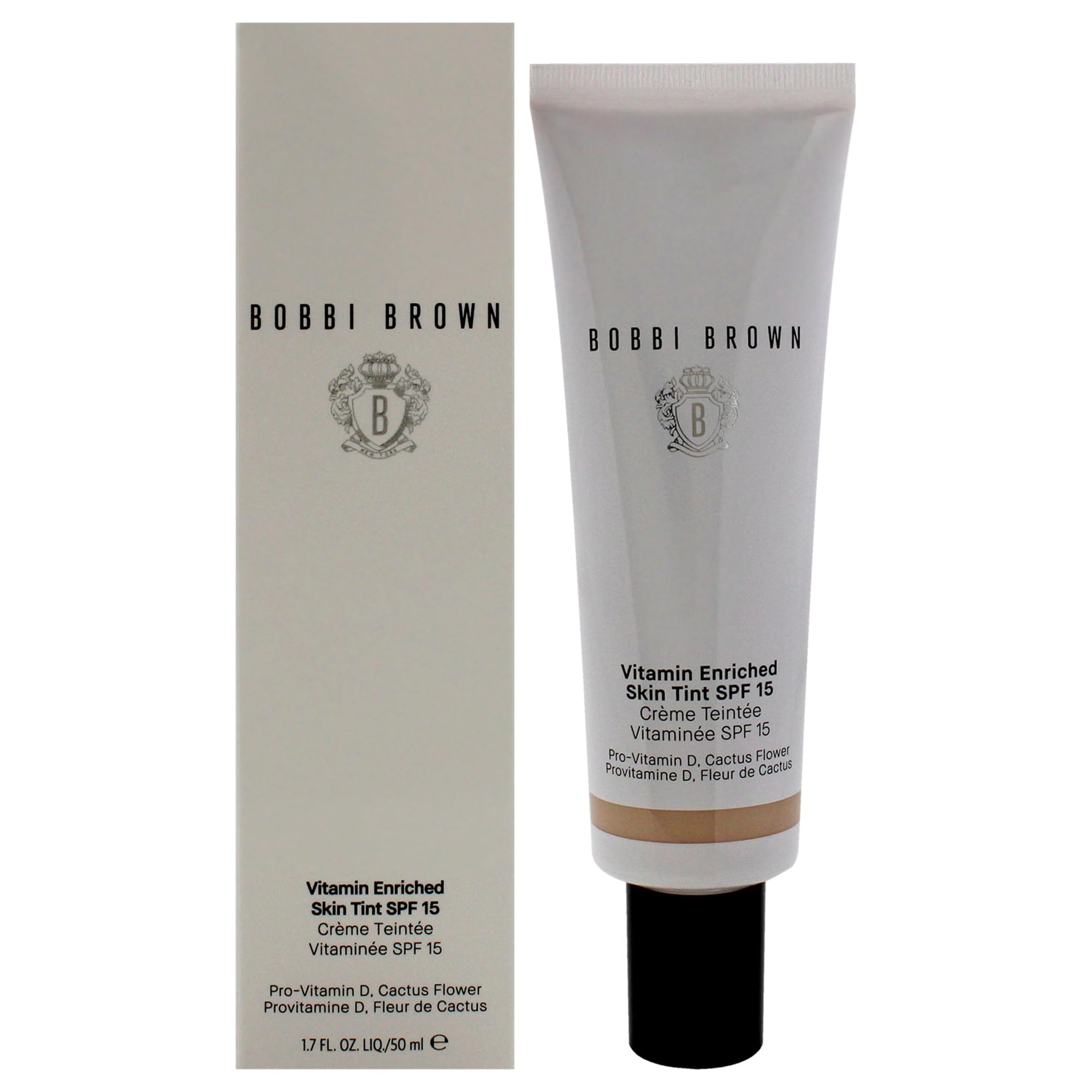 Bobbi Brown Vitamin Enriched Skin Tint SPF 15-2 Fair Neutral for Women - 1.7 oz Makeup
