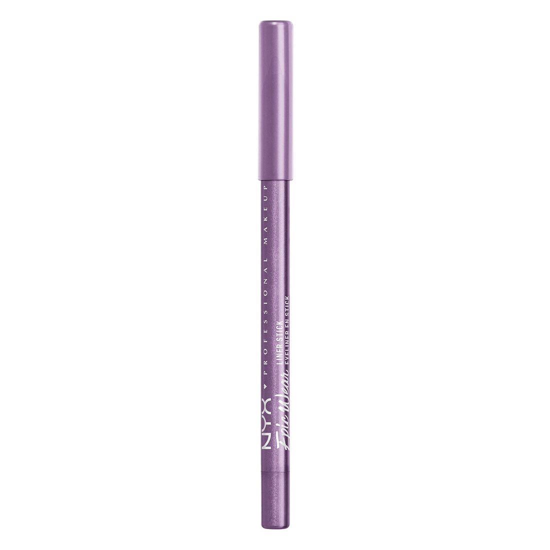 NYX PROFESSIONAL MAKEUP Epic Wear Liner Stick, Long-Lasting Eyeliner Pencil - Graphic Purple