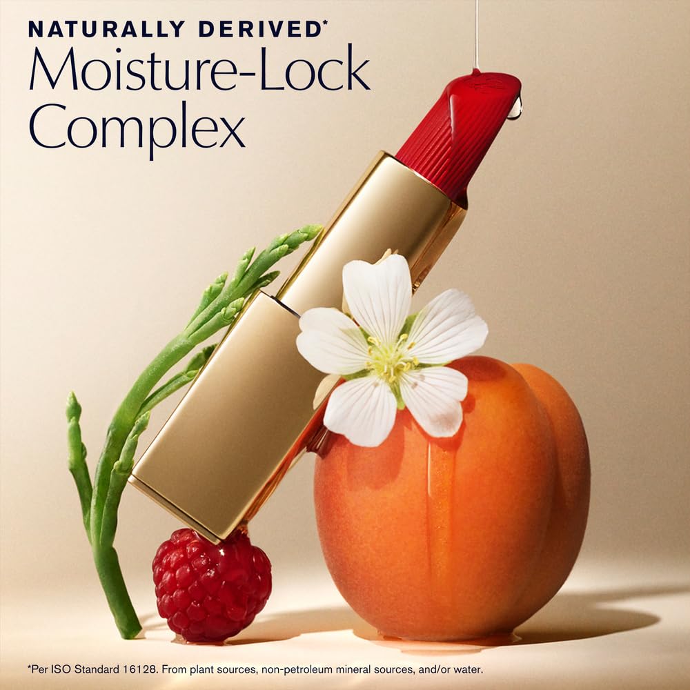 Estée Lauder Pure Color Long-Lasting Matte Lipstick with Matte Finish | Plumping & Nourishing, 868 Influential