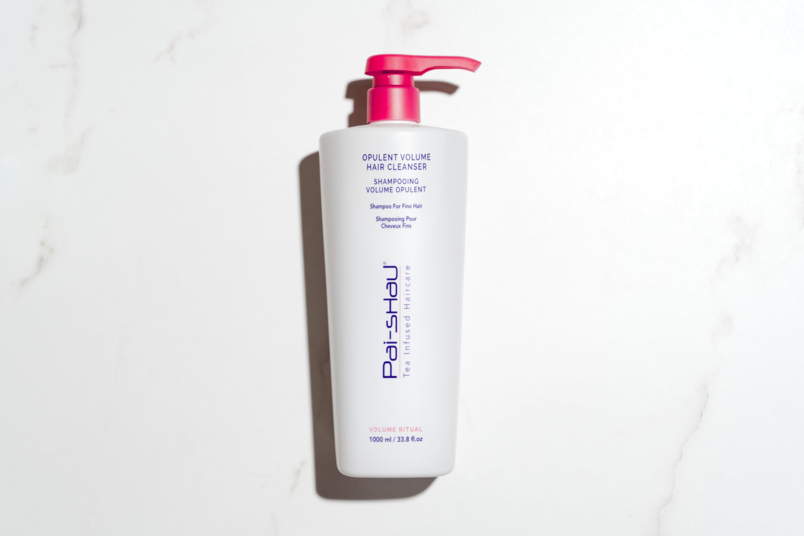 Pai-Shau Opulent Volume Hair Cleanser, 33.8 Fl Oz