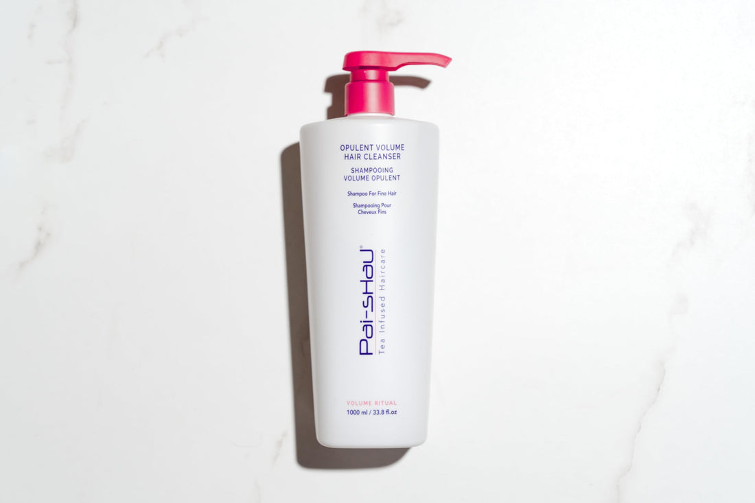 Pai-Shau Opulent Volume Hair Cleanser, 33.8 Fl Oz