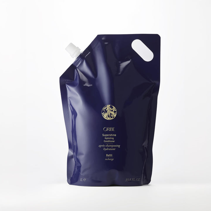 ORIBE Supershine Hydrating Conditioner Liter Refill