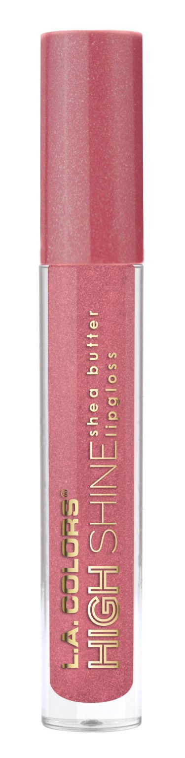 L.A. Color High Shine Lipgloss - Playful