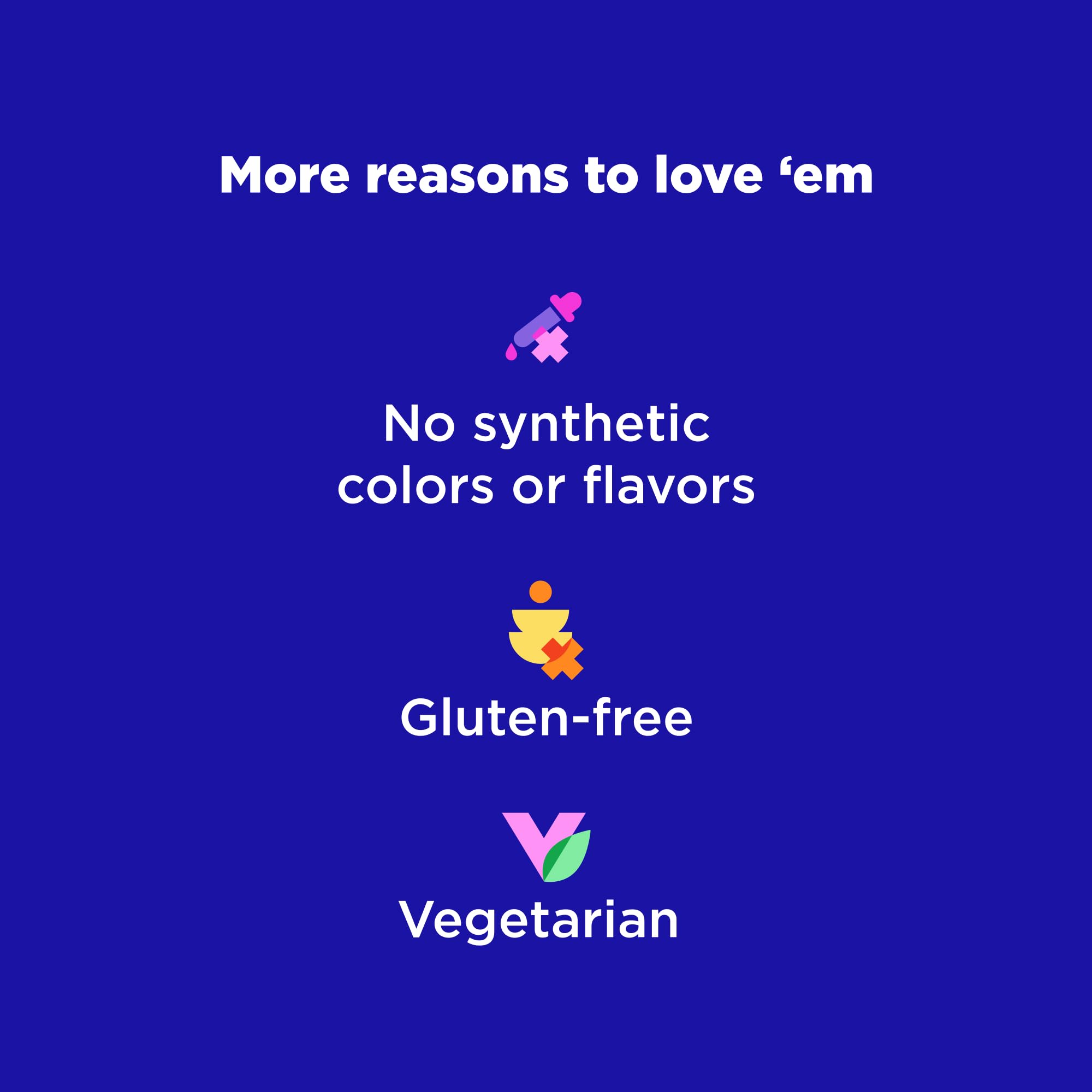 OLLY Relaxing Magnesium Gummies, Supports Muscle Relaxation*, Magnesium Citrate, Raspberry Lavender Flavor, 15 Day Supply - 60 Count