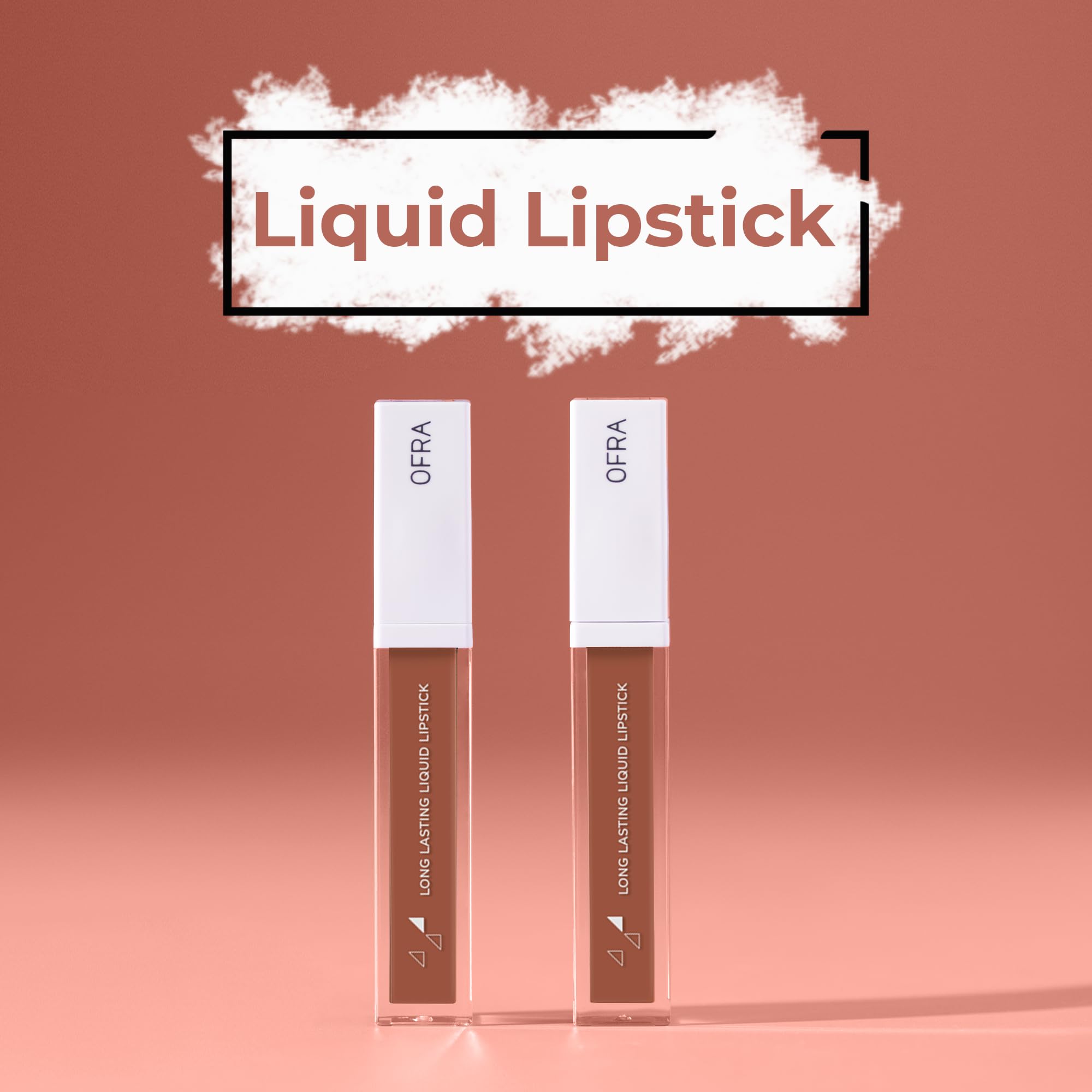 OFRA Cosmetics Long Lasting Liquid Lipstick Miami Fever by Kathleen Lights by Ofra Cosmetics