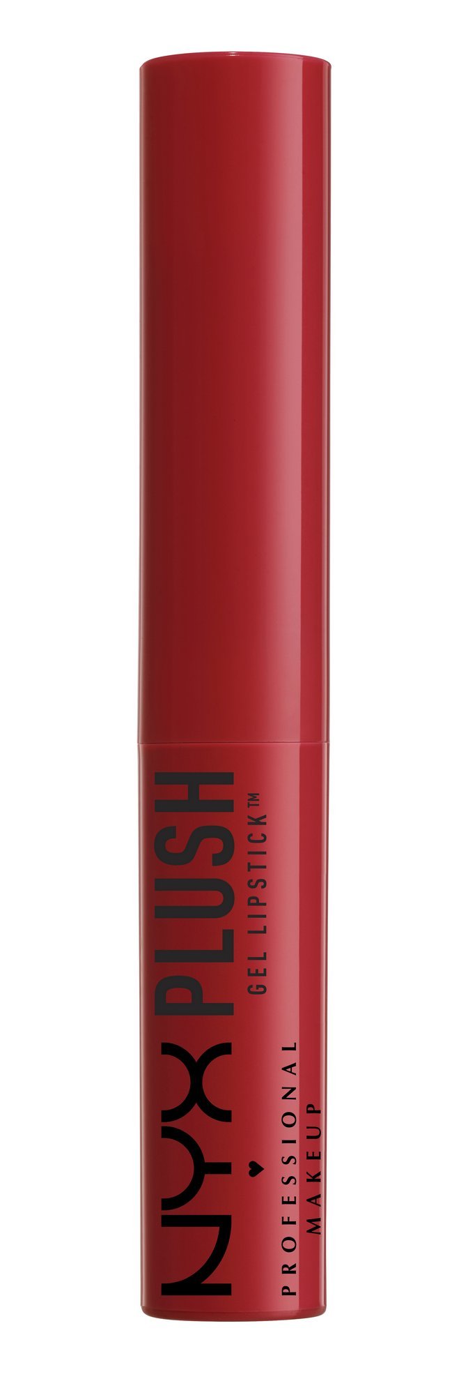 Nyx Professional Makeup Plush Gel Lipstick, Sharp Femme, 1.4g