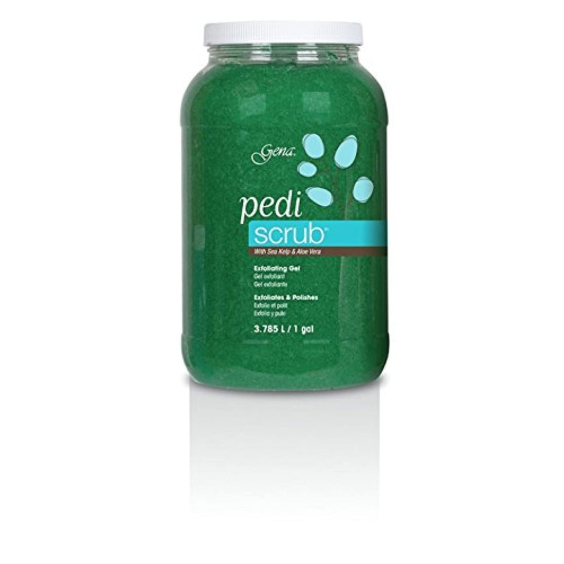 GENA Pedi Scrub Gel
