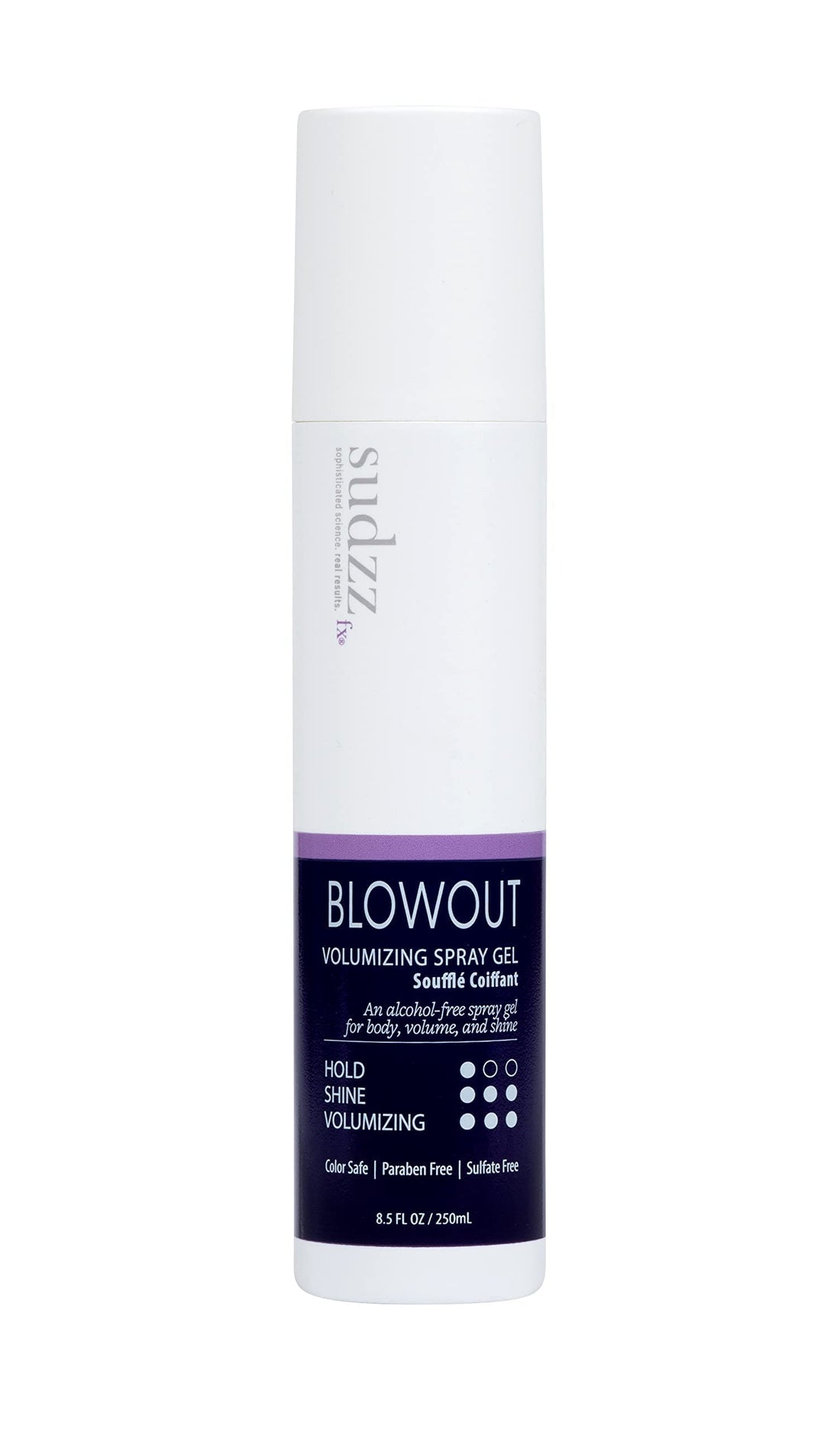 Sudzz Blowout Volumizing Spray Gel, 8.5 Fluid Ounce