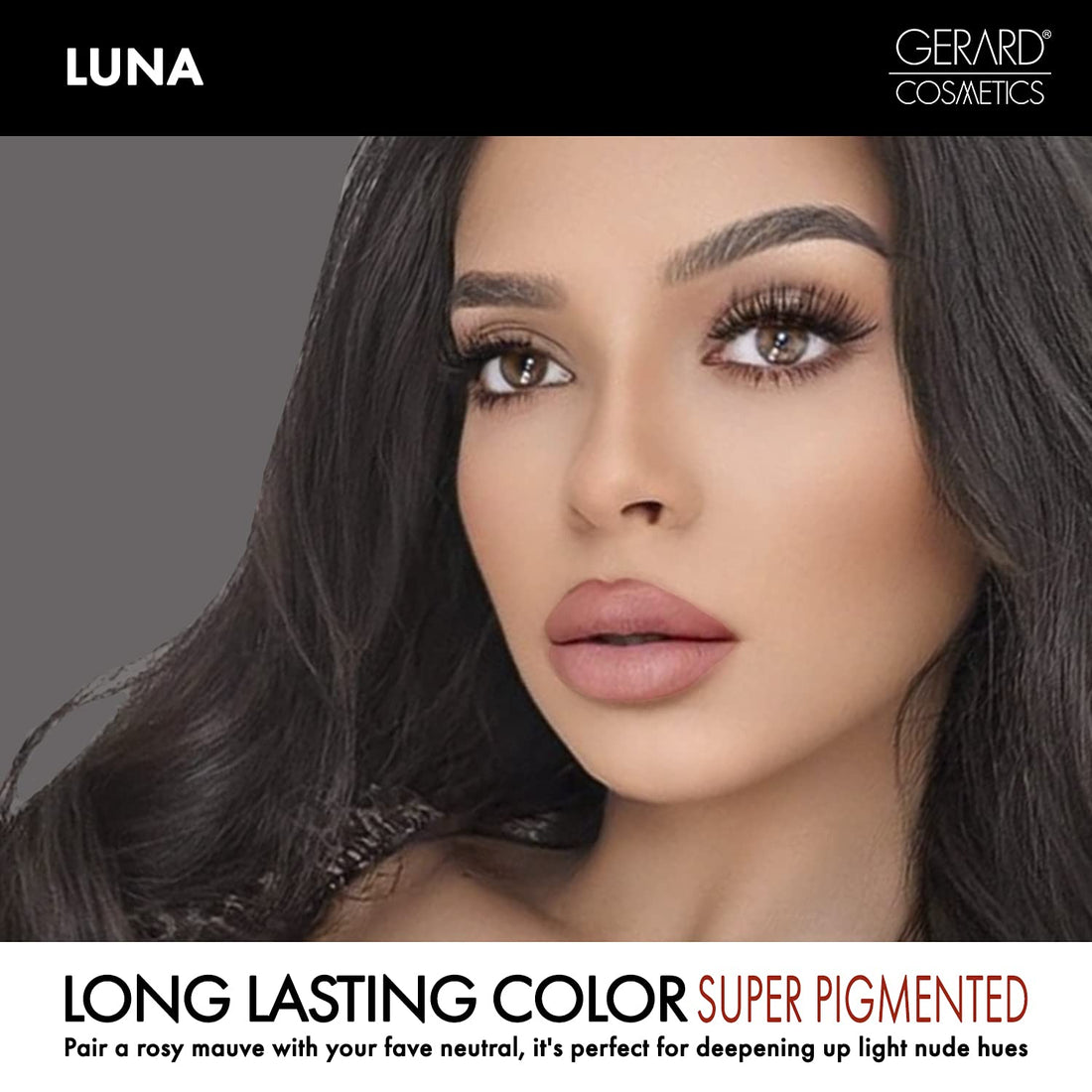 Gerard Cosmetics Lip Pencil-Luna