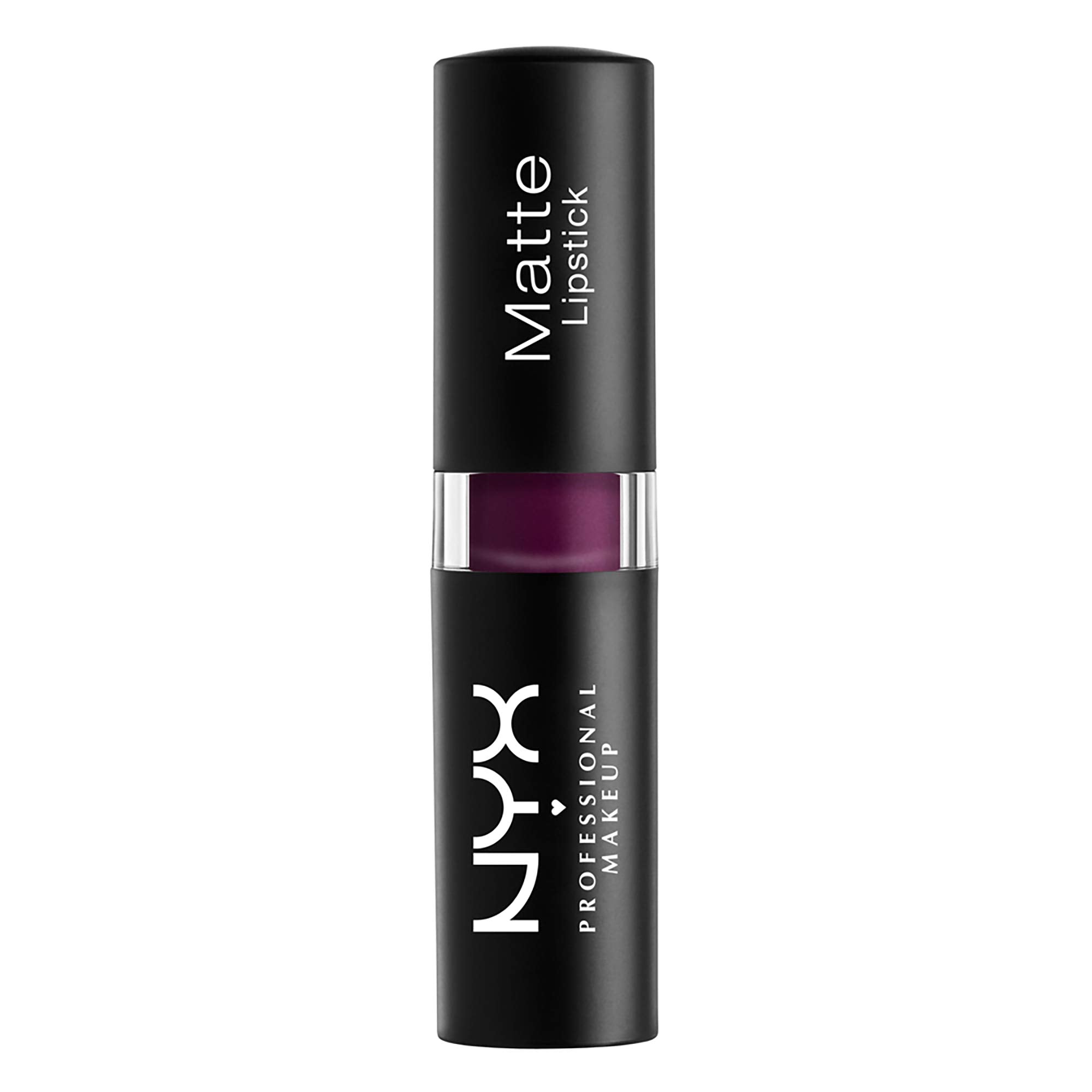 Nyx Professional Makeup Matte Lipstick, Aria, 4.5g