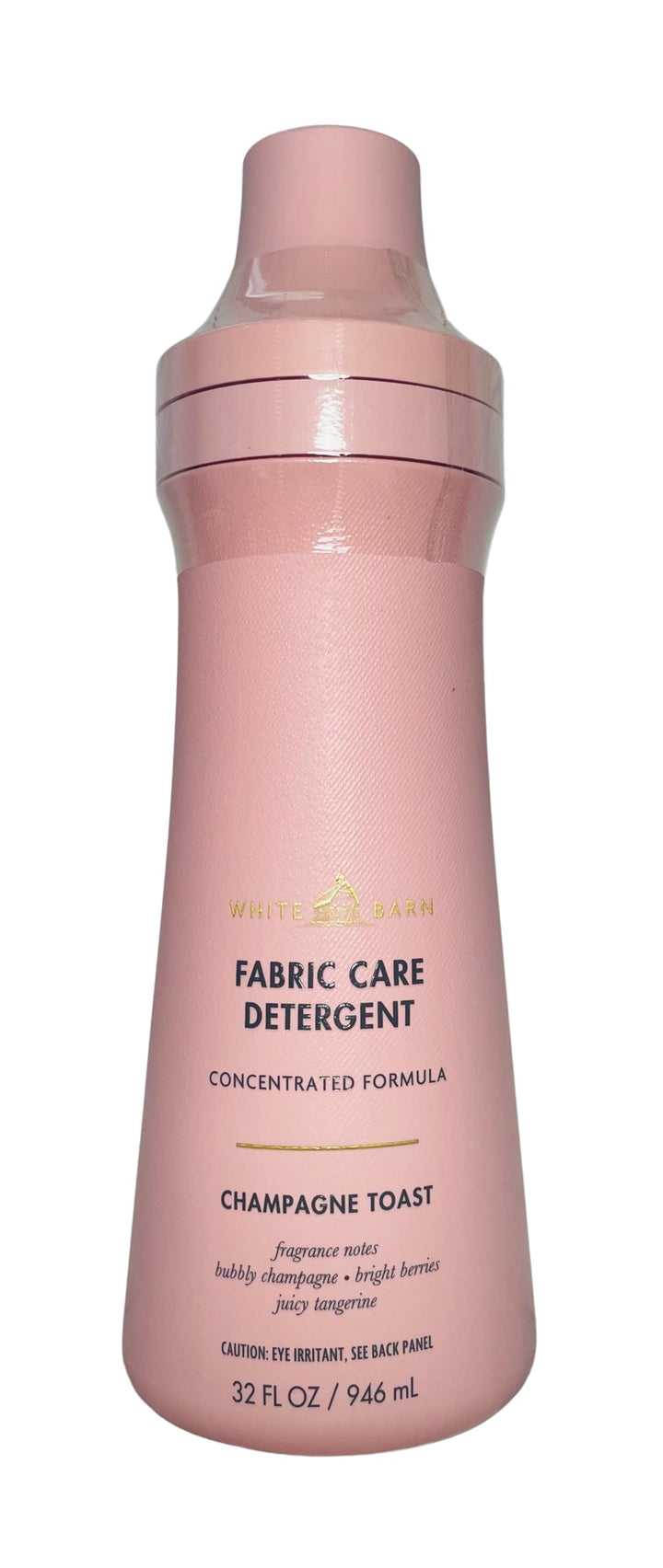 Bath & Body Works Champagne Toast Fabric Care Fragrance Laundry Detergent