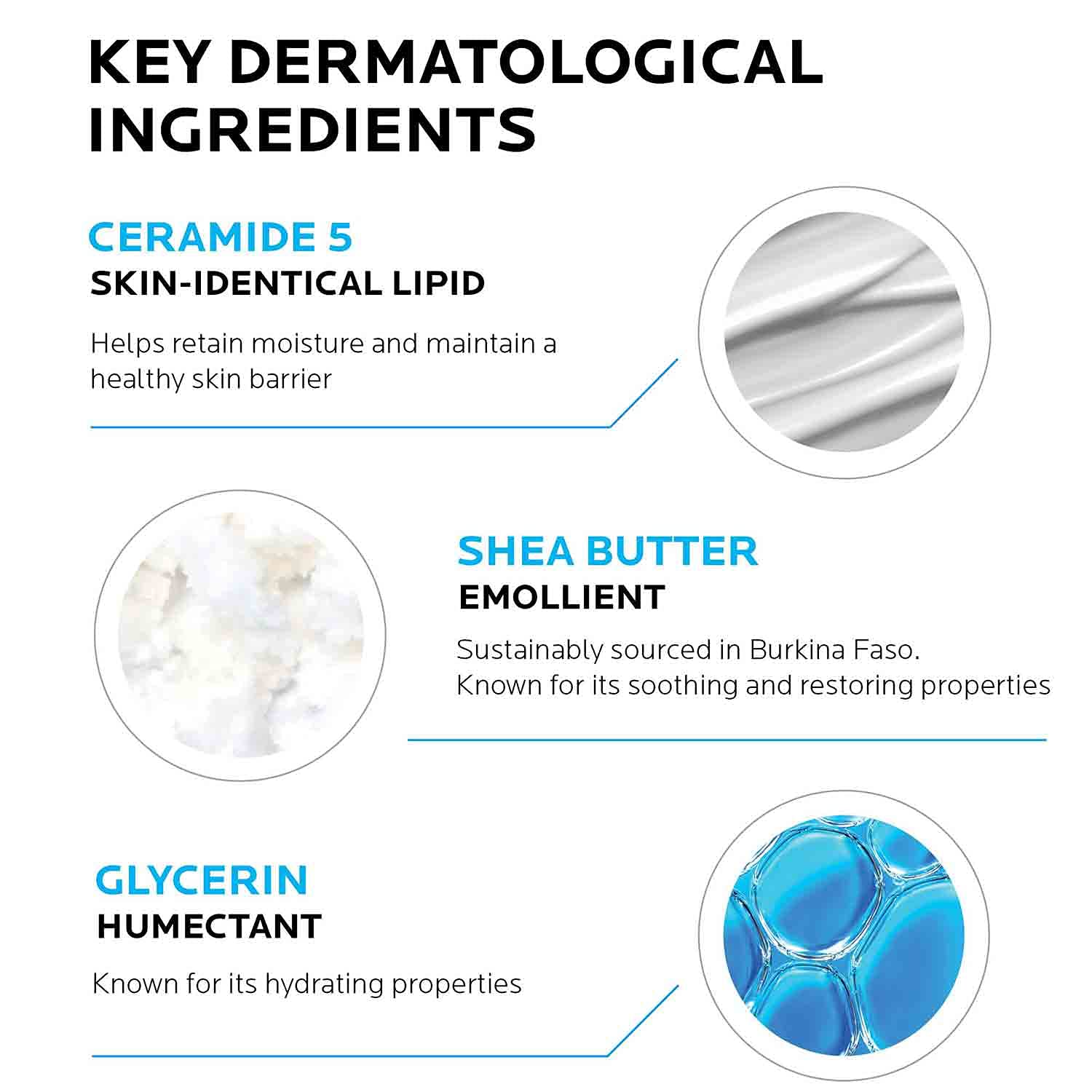 La Roche-Posay Nutritic Lip Balm for Very Dry Lips, 0.15 Fl. Oz.