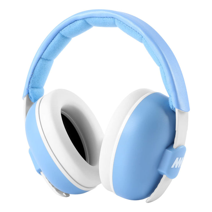 Baby Ear Protection Noise Cancelling Headphones for Babies and Toddlers - Mumba Baby Earmuffs - Ages from 3 to 24 Months