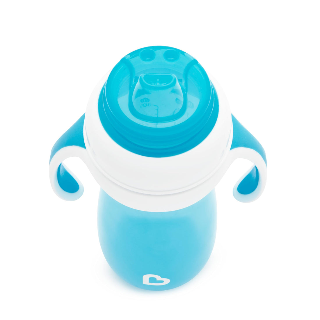 Munchkin® Gentle™ Transition Sippy Cup with Trainer Handles, 10 Ounce, Blue