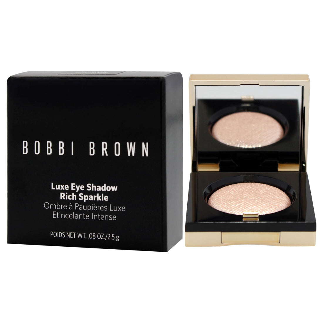 Bobbi Brown luxe eye shadow Moonstone