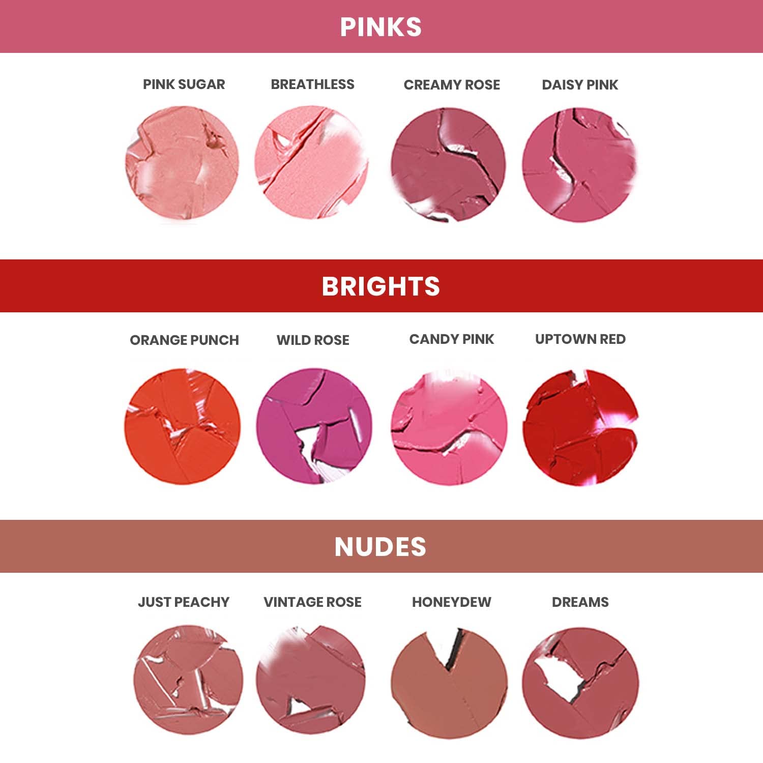 Uptown Red: Super Moisturizing Lipstick By Luscious Cosmetics. Vegan | Cruelty Free | Lead Free - Uptown Red - 0.12 Ounce