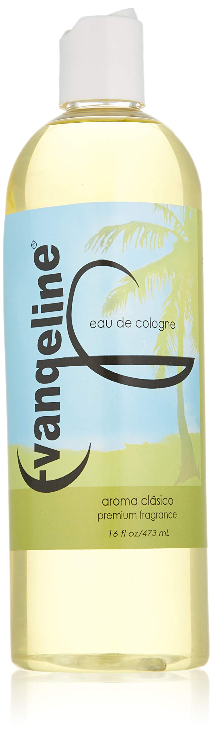 Evangeline Eau de Cologne, 16 Ounce