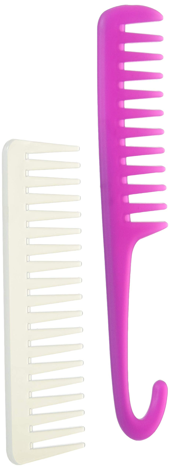 Revlon Essentials 2 Piece Tangle Free Comb Set