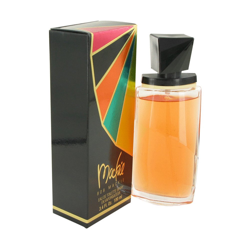 Bob Mackie Eau de Toilette Spray for Women, 3.4 Fluid Ounce