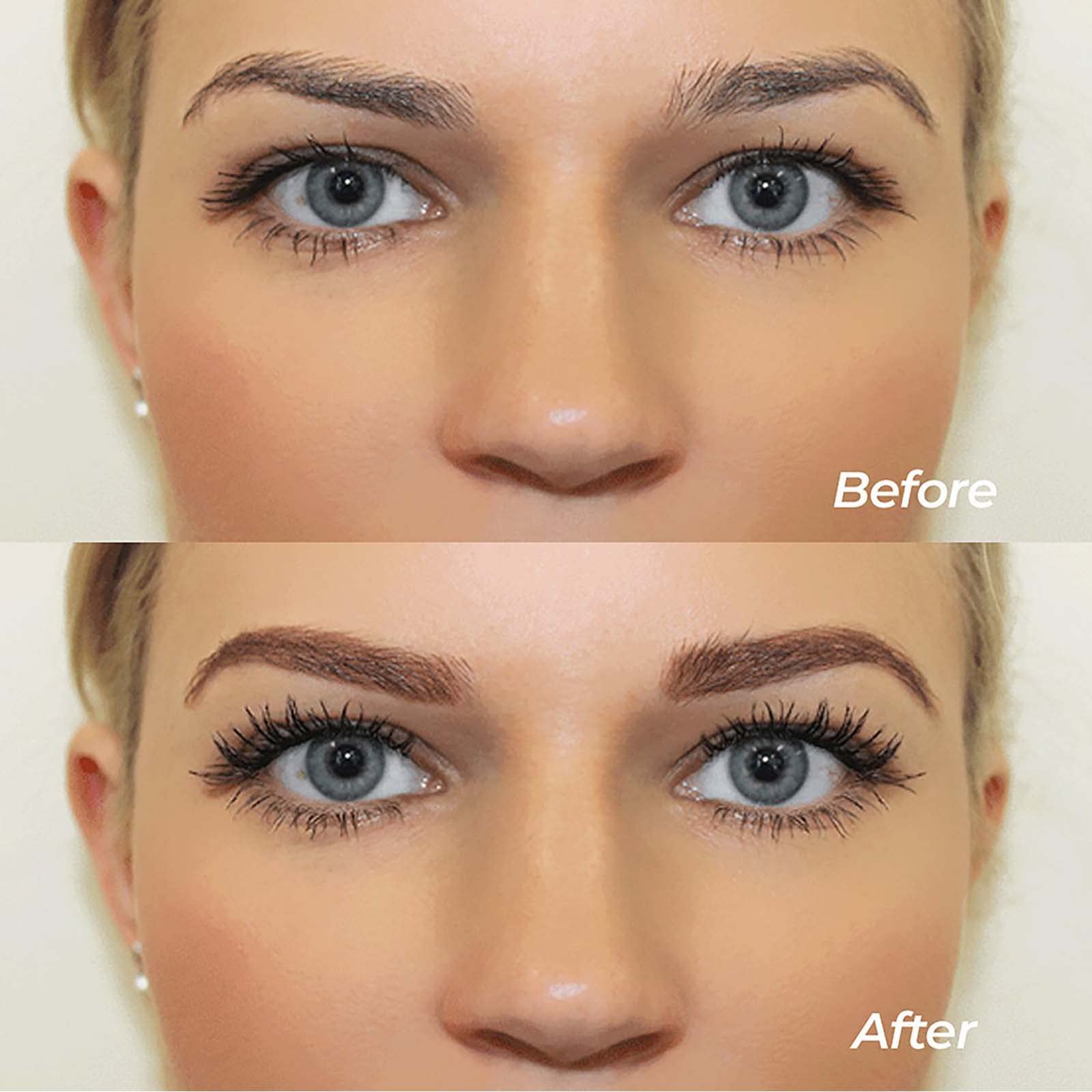 MORE BROWS - Medium to Dark