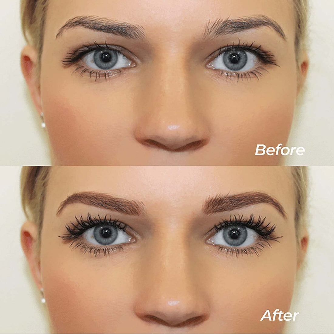 MORE BROWS - Medium to Dark