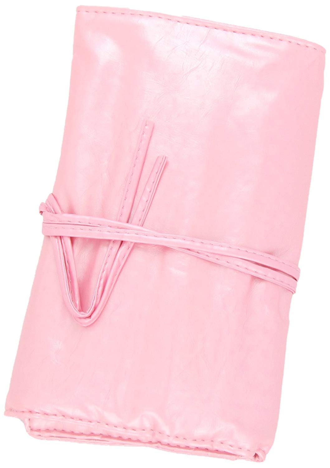 22pcs Professional Cosmetic Makeup Brush Set with Pink Bag Pink