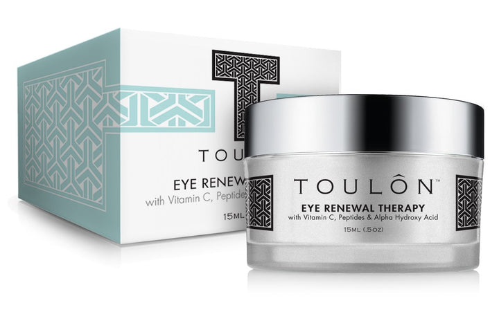 Eye Cream for Dark Circles and Puffiness. Reduces Lines and Wrinkles with Vitamin C, Peptides & Alpha Hydroxy Acid. Minimizes Crows Feet, Puffy Eyes and Bags