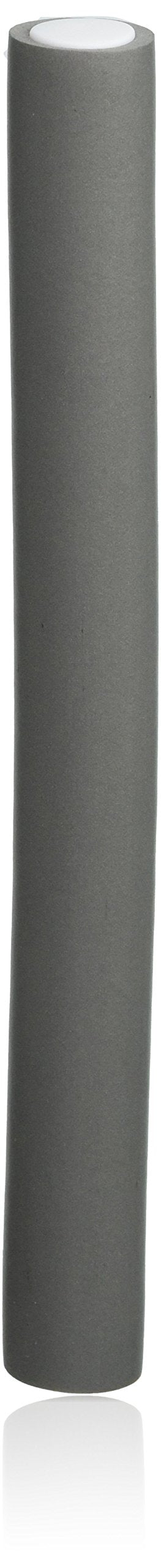 Grey, 11/16 Inch : Diane 7 Inch Twist Flex, Grey, 11/16 Inch, 6 Count