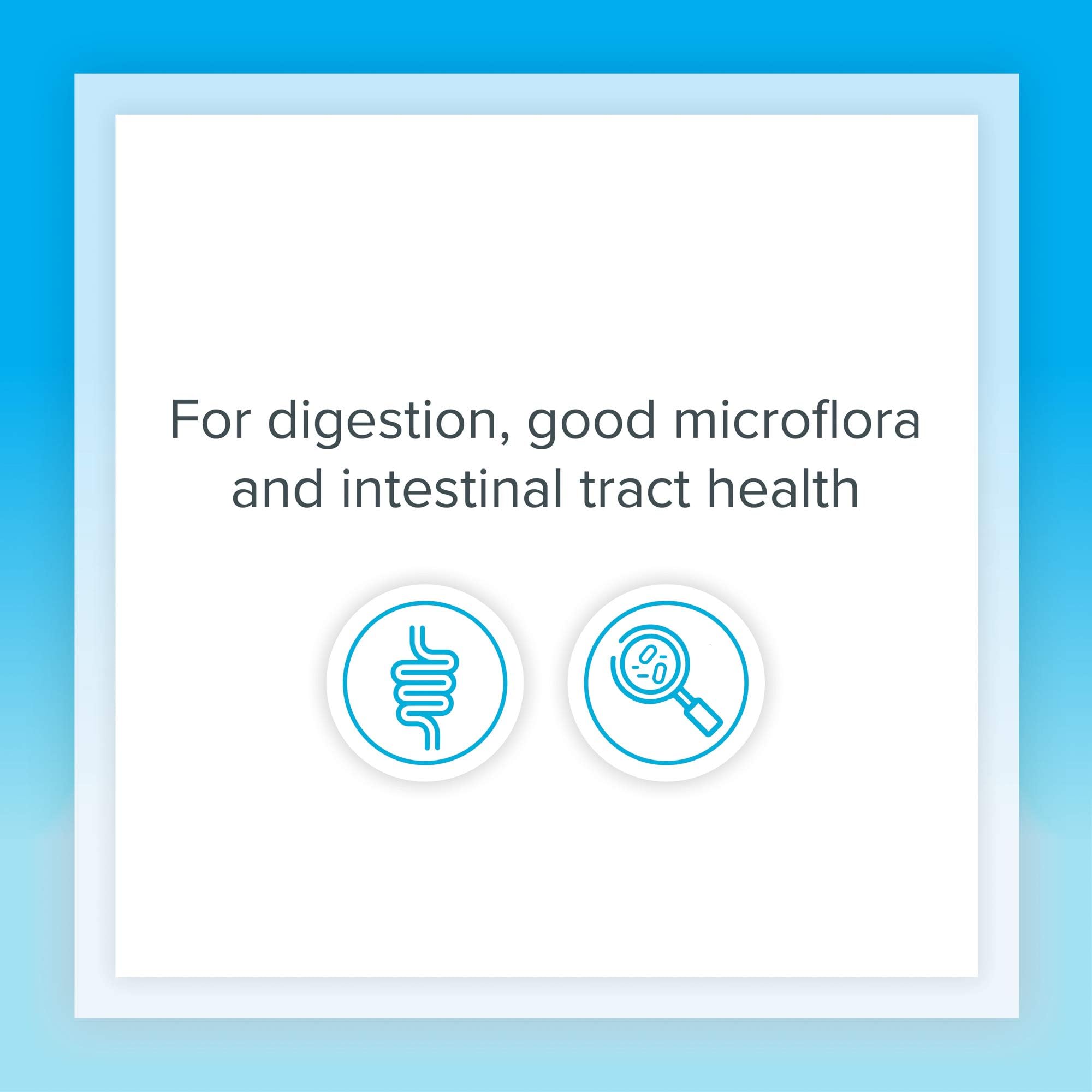 Natural Factors, Acidophilus & Bifidus Double Strength, Probiotic and Prebiotic Formula, 90 Capsules